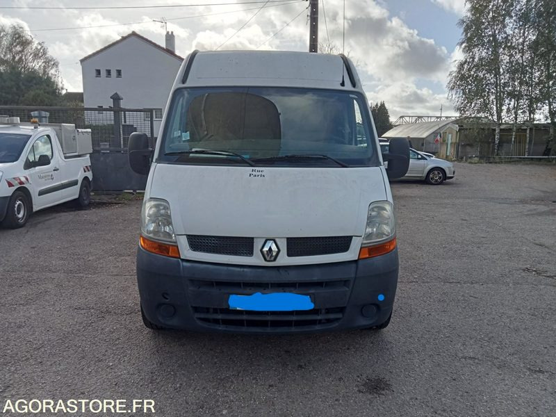 Renault MASTER Fourgon - Panel van: picture 1 Renault MASTER Fourgon - Panel van: picture 1