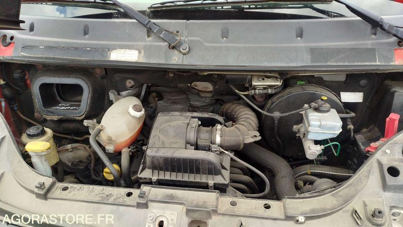 Renault Master - 2008 - Panel van: picture 5 Renault Master - 2008 - Panel van: picture 5