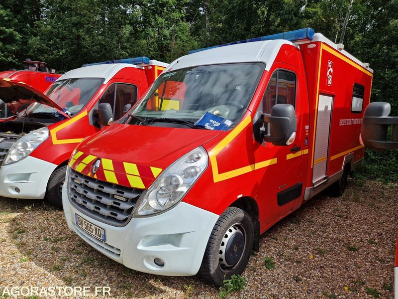 Renault Master - 2011 - 208407 - BV565XQ - Panel van: picture 1 Renault Master - 2011 - 208407 - BV565XQ - Panel van: picture 1