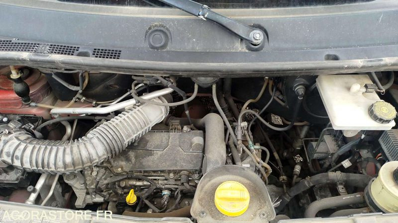 Renault Master - 2011 - BH802XJ - Panel van: picture 5 Renault Master - 2011 - BH802XJ - Panel van: picture 5