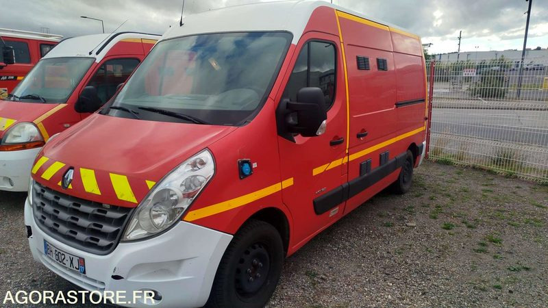Renault Master - 2011 - BH802XJ - Panel van: picture 1 Renault Master - 2011 - BH802XJ - Panel van: picture 1
