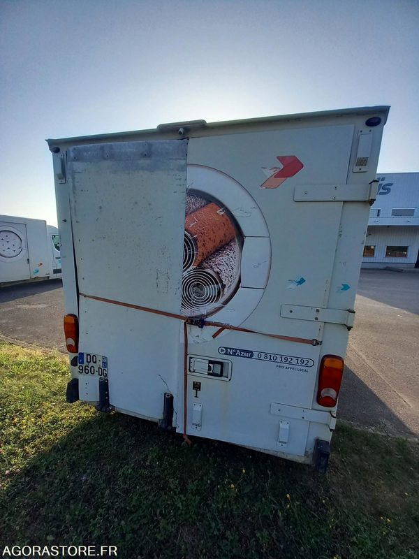 Renault Master 2015 - DQ960DG - 463996KM - Panel van: picture 4 Renault Master 2015 - DQ960DG - 463996KM - Panel van: picture 4