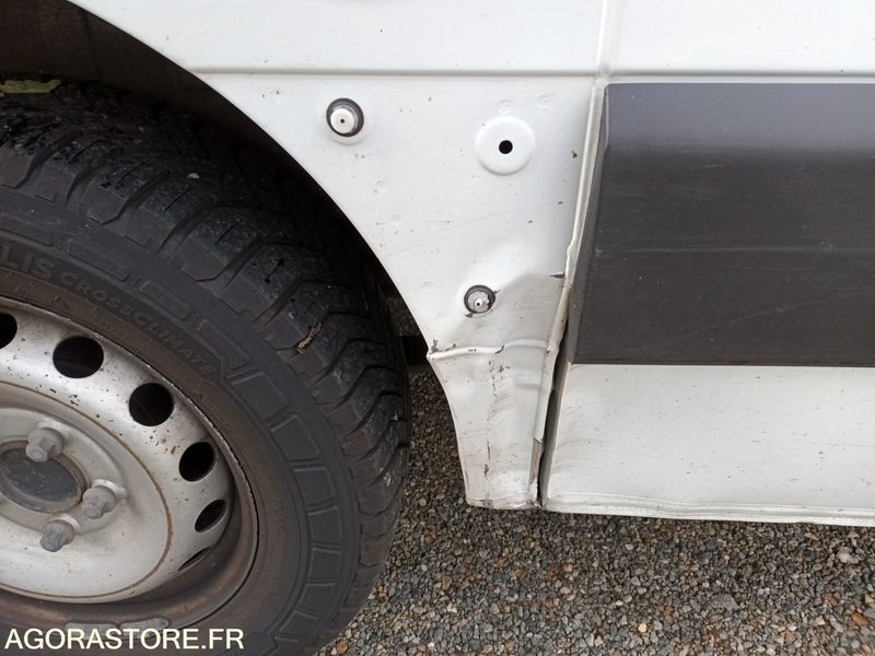 Renault Master 7 places  179 427 kms - Panel van: picture 5 Renault Master 7 places  179 427 kms - Panel van: picture 5