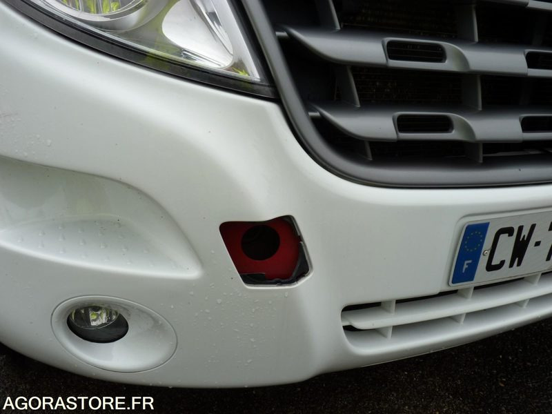 Renault Master (Ancienne Ambulance Pompier) - Ambulance: picture 4 Renault Master (Ancienne Ambulance Pompier) - Ambulance: picture 4