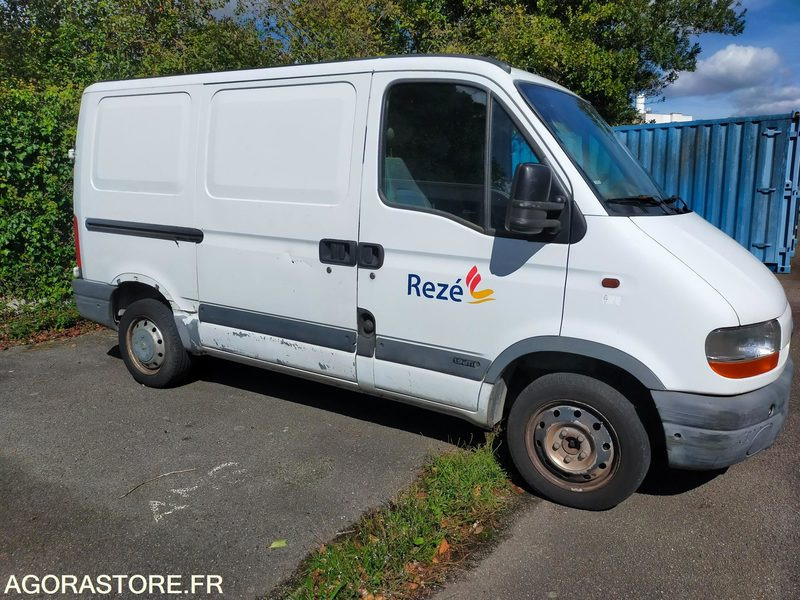 Renault Master DCI - Panel van: picture 3 Renault Master DCI - Panel van: picture 3