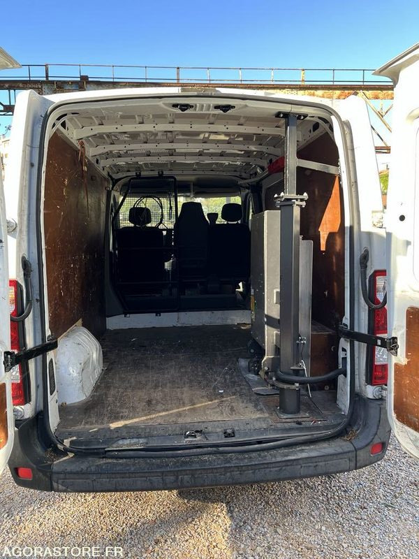 Renault Master Hayon - Panel van: picture 2 Renault Master Hayon - Panel van: picture 2