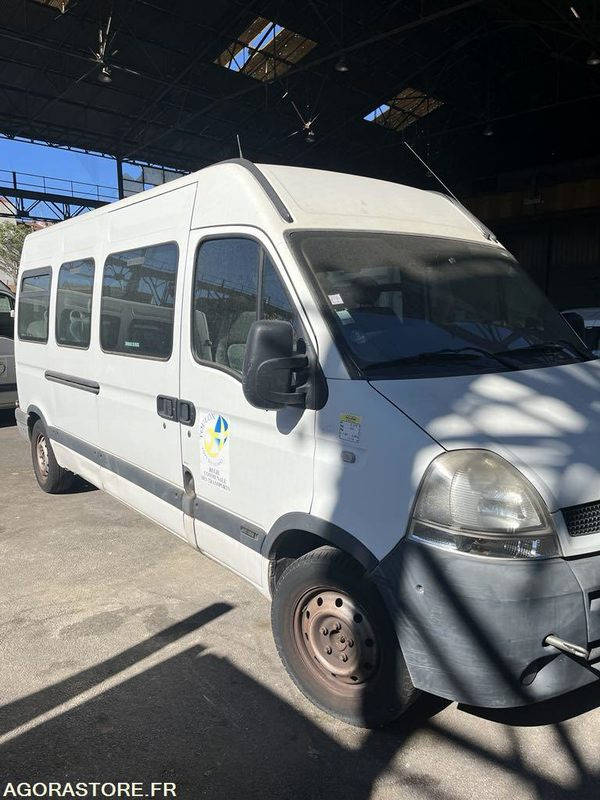 Renault Master TCP 15 places - Minibus, Passenger van: picture 3 Renault Master TCP 15 places - Minibus, Passenger van: picture 3