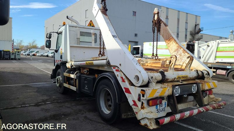 Renault Midlum 300 - 2010 - 123803kms - BB924KE - Tipper van: picture 2 Renault Midlum 300 - 2010 - 123803kms - BB924KE - Tipper van: picture 2