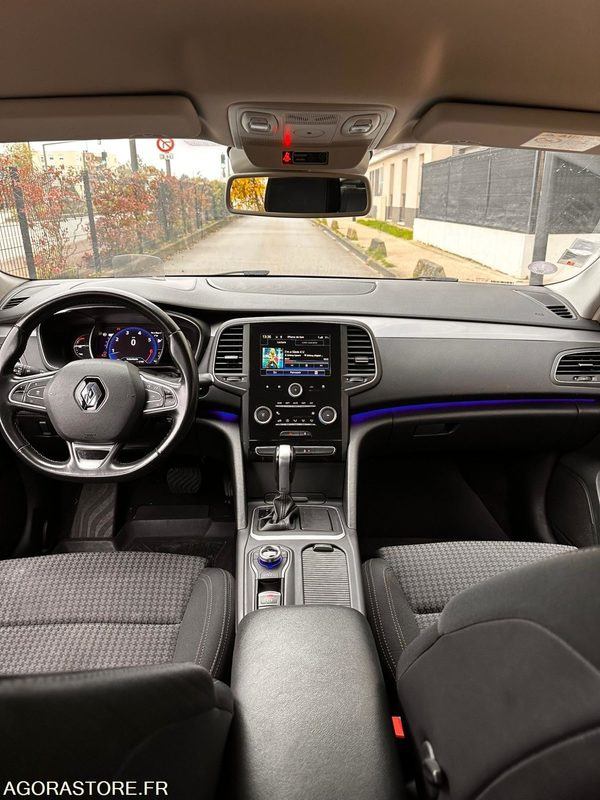 Renault Talisman BUSINESS 150 Tce Energy EDC - 2017 - Car: picture 3 Renault Talisman BUSINESS 150 Tce Energy EDC - 2017 - Car: picture 3