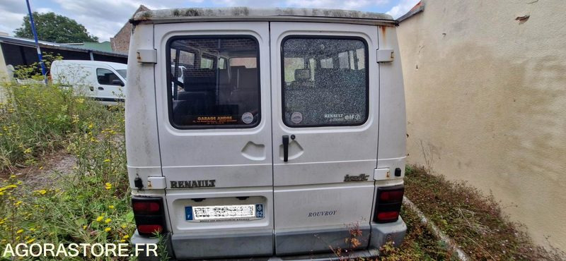 Renault Trafic 9 places 1997 33855 km - Minibus, Passenger van: picture 3 Renault Trafic 9 places 1997 33855 km - Minibus, Passenger van: picture 3