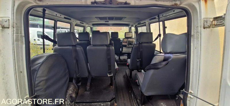 Renault Trafic 9 places 1997 33855 km - Minibus, Passenger van: picture 4 Renault Trafic 9 places 1997 33855 km - Minibus, Passenger van: picture 4