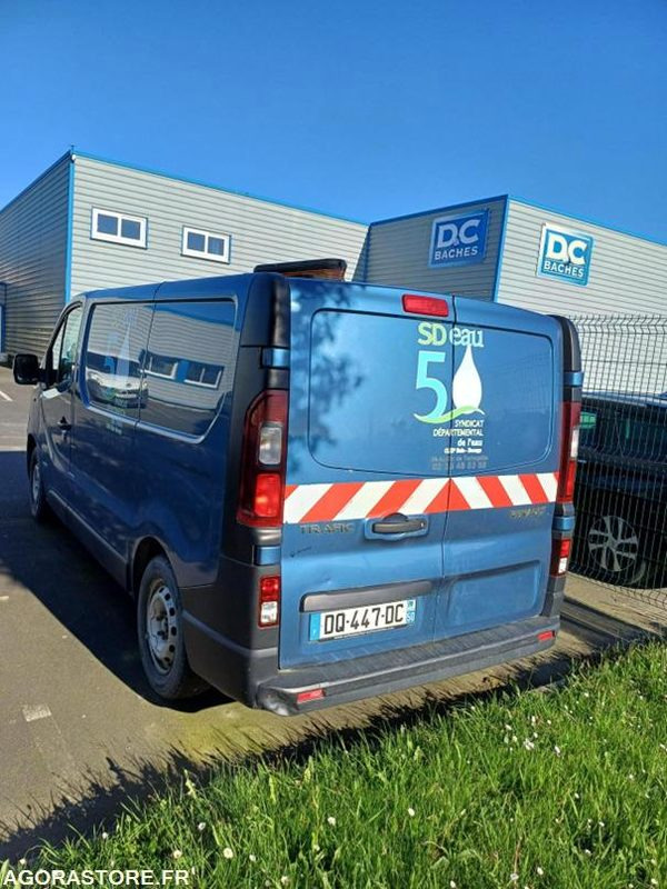 Renault Trafic - Panel van: picture 2 Renault Trafic - Panel van: picture 2