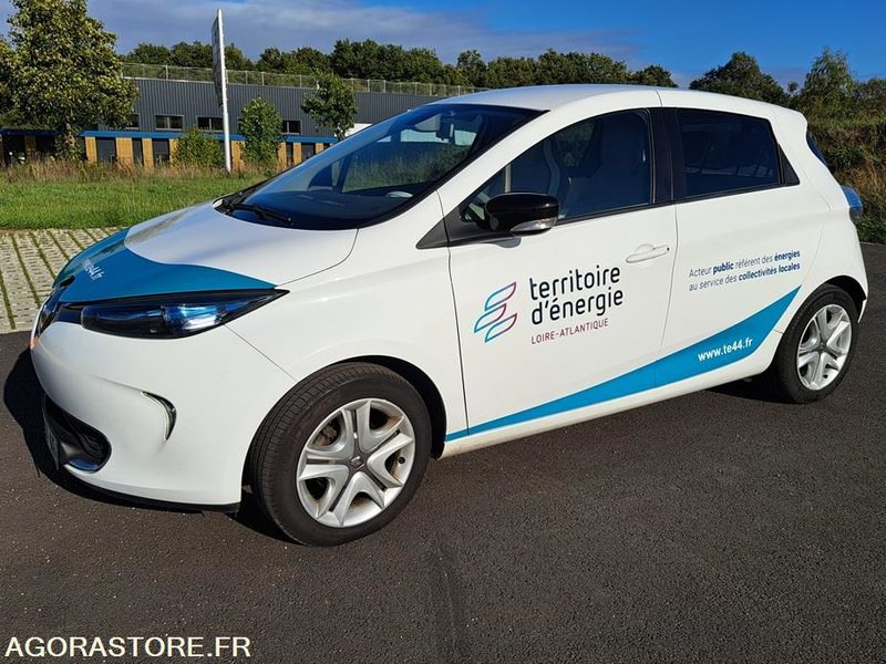Renault Zoé 73307 kms FD277AT - Car: picture 4 Renault Zoé 73307 kms FD277AT - Car: picture 4