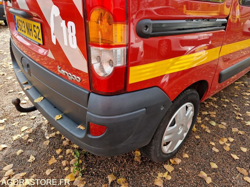 Car Renault kangoo -2005 - 150103 - 4523NH52: picture 12 Car Renault kangoo -2005 - 150103 - 4523NH52: picture 12