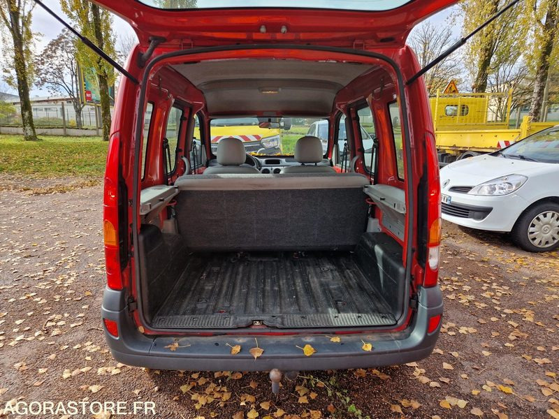 Car Renault kangoo -2005 - 150103 - 4523NH52: picture 14 Car Renault kangoo -2005 - 150103 - 4523NH52: picture 14