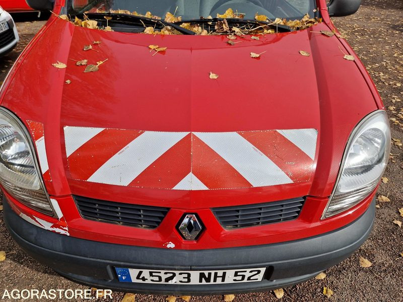 Car Renault kangoo -2005 - 150103 - 4523NH52: picture 6 Car Renault kangoo -2005 - 150103 - 4523NH52: picture 6