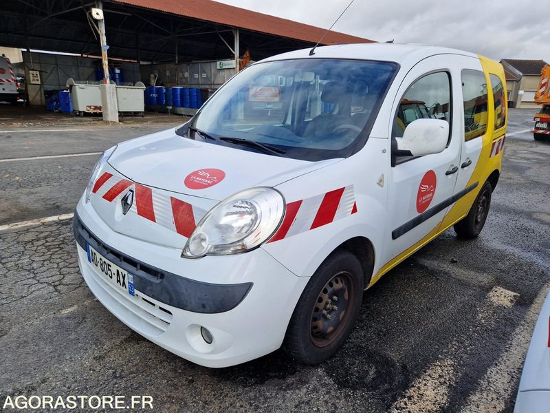 Renault kangoo - 313828 -2009- AD805AX - Car: picture 1 Renault kangoo - 313828 -2009- AD805AX - Car: picture 1