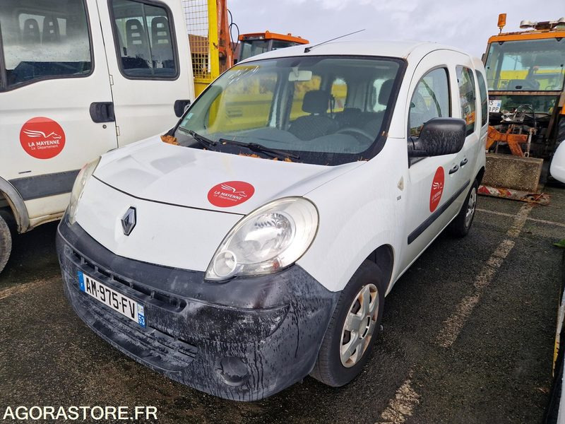 Renault kangoo - 329826 -2010- AM975FV - Car: picture 1 Renault kangoo - 329826 -2010- AM975FV - Car: picture 1