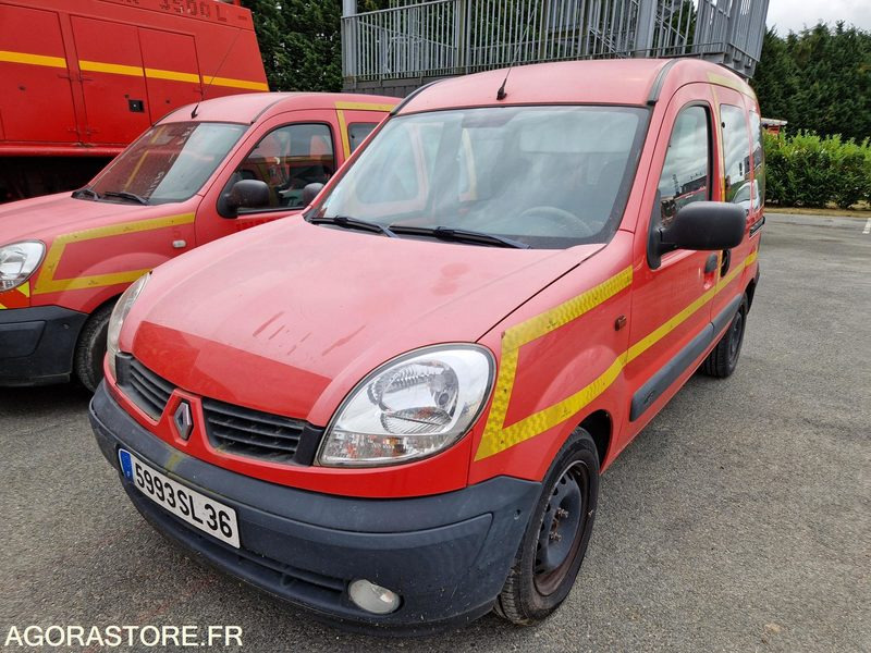 Renault kangoo - 5993SL36 - Small van: picture 1 Renault kangoo - 5993SL36 - Small van: picture 1