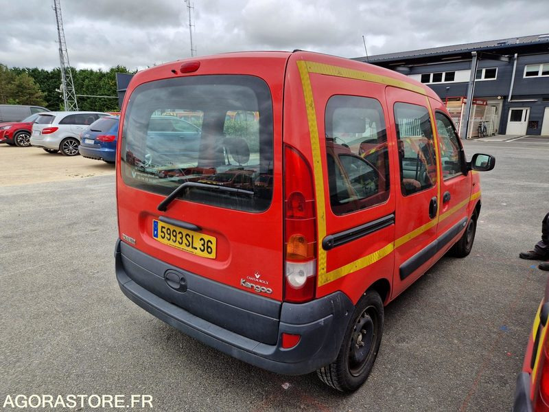 Renault kangoo - 5993SL36 - Small van: picture 3 Renault kangoo - 5993SL36 - Small van: picture 3