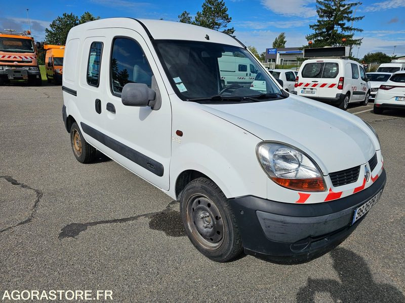 Renault kangoo - 9836PB10 - Small van: picture 2 Renault kangoo - 9836PB10 - Small van: picture 2