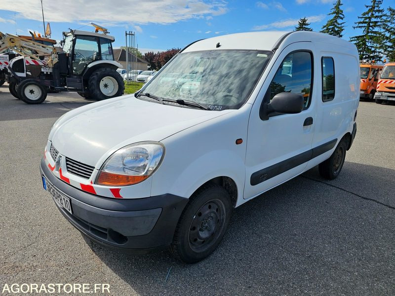 Renault kangoo - 9836PB10 - Small van: picture 1 Renault kangoo - 9836PB10 - Small van: picture 1