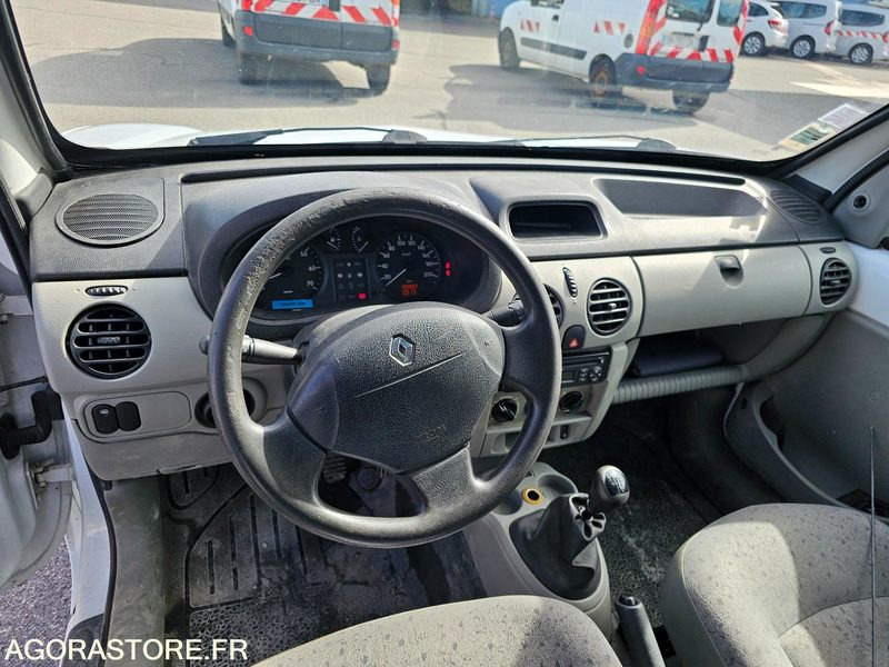 Renault kangoo - 9836PB10 - Small van: picture 5 Renault kangoo - 9836PB10 - Small van: picture 5