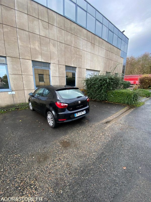 SEAT IBIZA 2013 232000 KM - Car: picture 4 SEAT IBIZA 2013 232000 KM - Car: picture 4