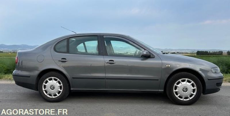 SEAT TOLEDO 1.9 TDI 110 CH - 2000 - 208 500 kms - Car: picture 1 SEAT TOLEDO 1.9 TDI 110 CH - 2000 - 208 500 kms - Car: picture 1