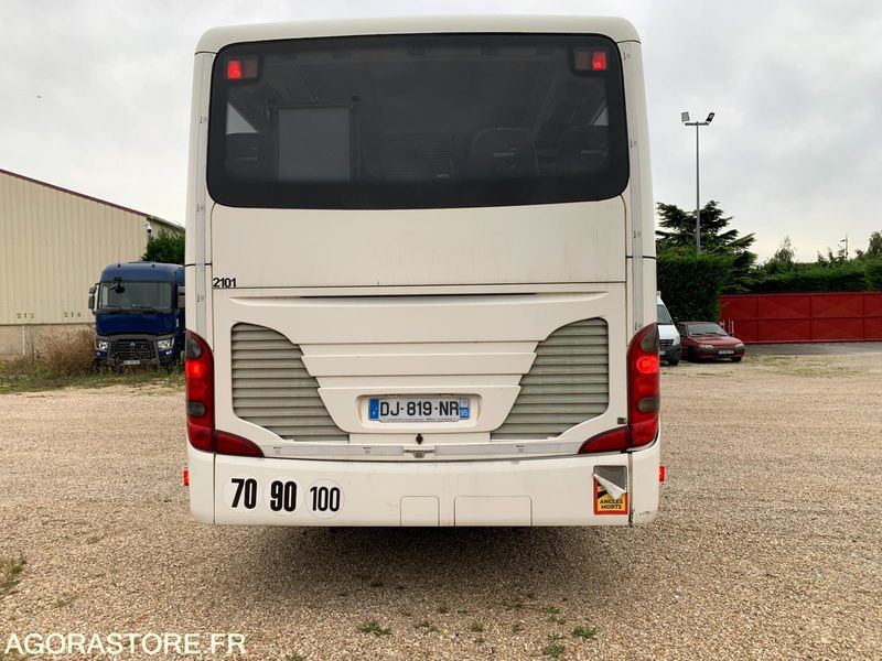SETRA 416 H Euro 6 - 2014 - 720891 Kms - School bus: picture 5 SETRA 416 H Euro 6 - 2014 - 720891 Kms - School bus: picture 5