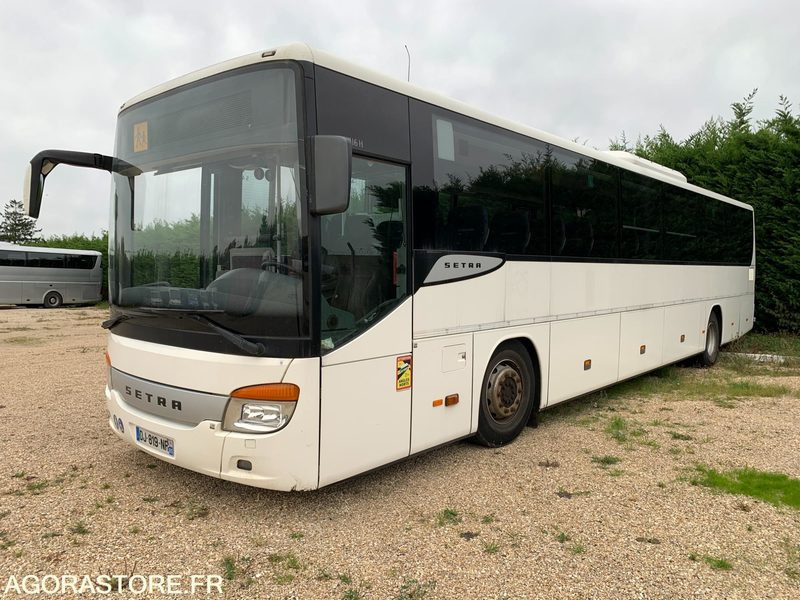 SETRA 416 H Euro 6 - 2014 - 720891 Kms - School bus: picture 3 SETRA 416 H Euro 6 - 2014 - 720891 Kms - School bus: picture 3