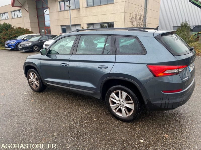 Skoda Kodiaq 2.0 TDI 16V 4x2 DSG7 150 cv Boîte auto - 2020 - 280750km - SUV: picture 1 Skoda Kodiaq 2.0 TDI 16V 4x2 DSG7 150 cv Boîte auto - 2020 - 280750km - SUV: picture 1
