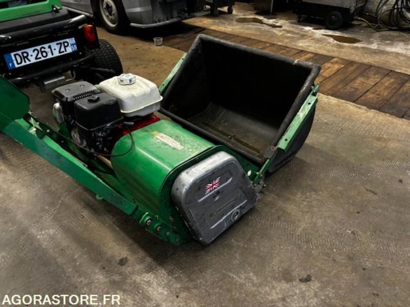 TONDEUSE HELICOIDALE-DENNIS-ROULANTE - Garden mower: picture 1 TONDEUSE HELICOIDALE-DENNIS-ROULANTE - Garden mower: picture 1