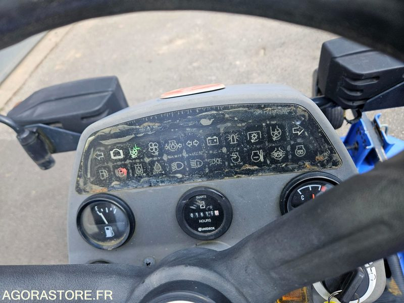 TONDEUSE ISEKI SF450 TYPE BGE 42 - Garden mower: picture 5 TONDEUSE ISEKI SF450 TYPE BGE 42 - Garden mower: picture 5