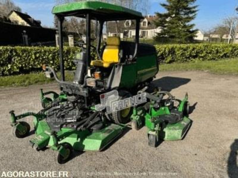 TONDEUSE - JOHN DEER - 57 CV - 3500H - 2005 - Garden mower: picture 4 TONDEUSE - JOHN DEER - 57 CV - 3500H - 2005 - Garden mower: picture 4