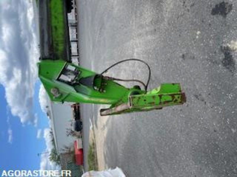 Téléscopique Merlo 38.14+ avec nacelle - Telescopic handler: picture 5 Téléscopique Merlo 38.14+ avec nacelle - Telescopic handler: picture 5