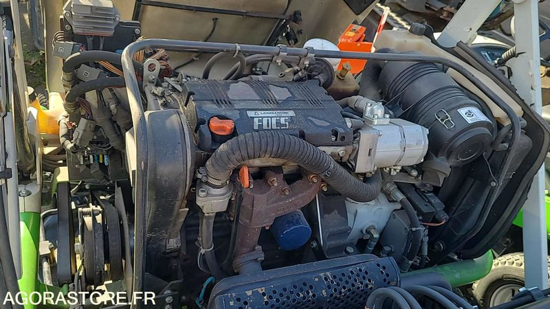 Tondeuse - Etesia H124D - BB637GN - Garden mower: picture 5 Tondeuse - Etesia H124D - BB637GN - Garden mower: picture 5