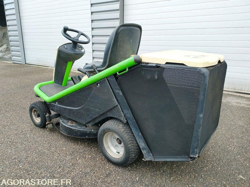 Tondeuse autoportée ETESIA BAHIA 2 - Garden mower: picture 4 Tondeuse autoportée ETESIA BAHIA 2 - Garden mower: picture 4