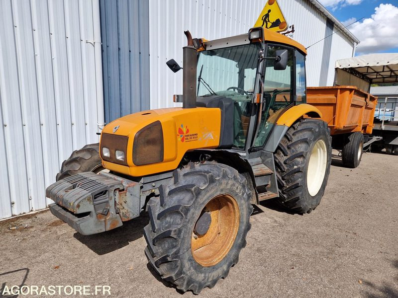 Tracteur Renault Ergos -1998 - 5097 - EL421DR - Farm tractor: picture 1 Tracteur Renault Ergos -1998 - 5097 - EL421DR - Farm tractor: picture 1