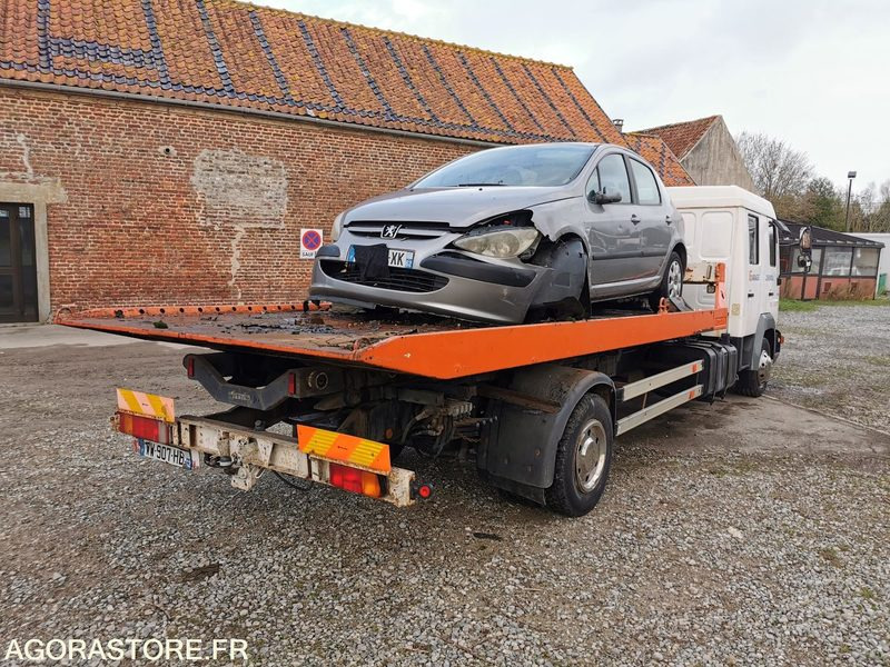 Camion dépannage plateau Man - 2001 - 339 751km - VEHICULE BELGE - Tractor unit: picture 4 Camion dépannage plateau Man - 2001 - 339 751km - VEHICULE BELGE - Tractor unit: picture 4