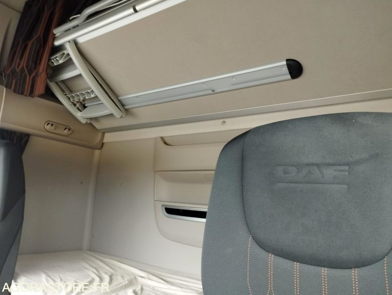 DAF XF 480 FT - Tractor unit: picture 5 DAF XF 480 FT - Tractor unit: picture 5