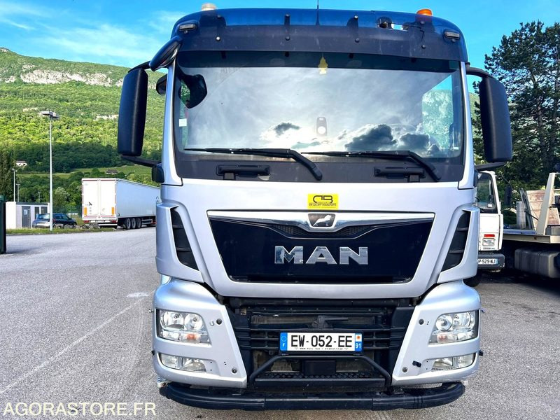 MAN TGS 18.460 - Année 2018 - 210000kms - Tractor unit: picture 1 MAN TGS 18.460 - Année 2018 - 210000kms - Tractor unit: picture 1