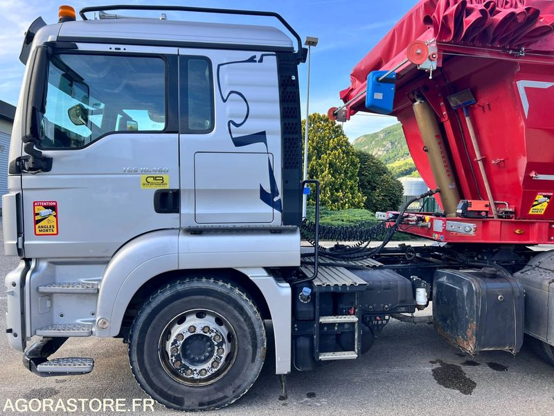 MAN TGS 18.460 - Année 2018 - 210000kms - Tractor unit: picture 5 MAN TGS 18.460 - Année 2018 - 210000kms - Tractor unit: picture 5