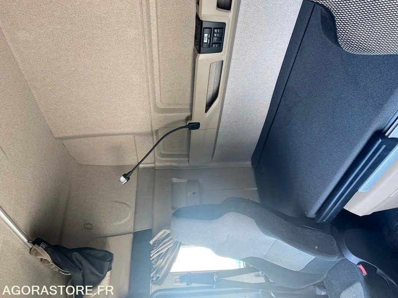 MAN TGX 500.18 Hydraulique + ralentisseur - Tractor unit: picture 2 MAN TGX 500.18 Hydraulique + ralentisseur - Tractor unit: picture 2