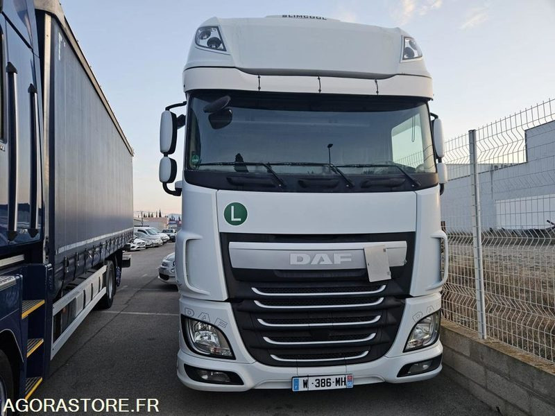TRACTEUR DAF XF 510 XL - 2016 - 447120km - Tractor unit: picture 4 TRACTEUR DAF XF 510 XL - 2016 - 447120km - Tractor unit: picture 4
