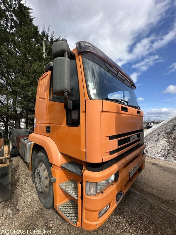 Tracteur Iveco Eurotech -BE-927-GT - Tractor unit: picture 3 Tracteur Iveco Eurotech -BE-927-GT - Tractor unit: picture 3