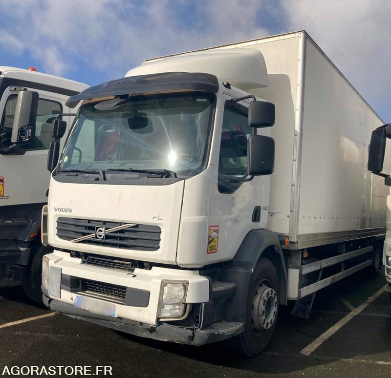 VOLVO FL 290 - 2013 - 568 476km - Tractor unit: picture 1 VOLVO FL 290 - 2013 - 568 476km - Tractor unit: picture 1