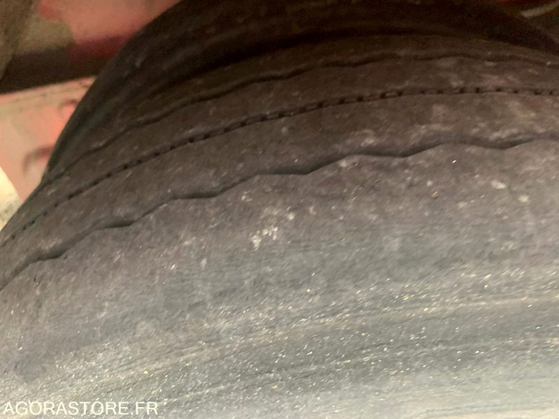 Trailer Porte engin VEREM avec table élévatrice et rallonges 2014: picture 10