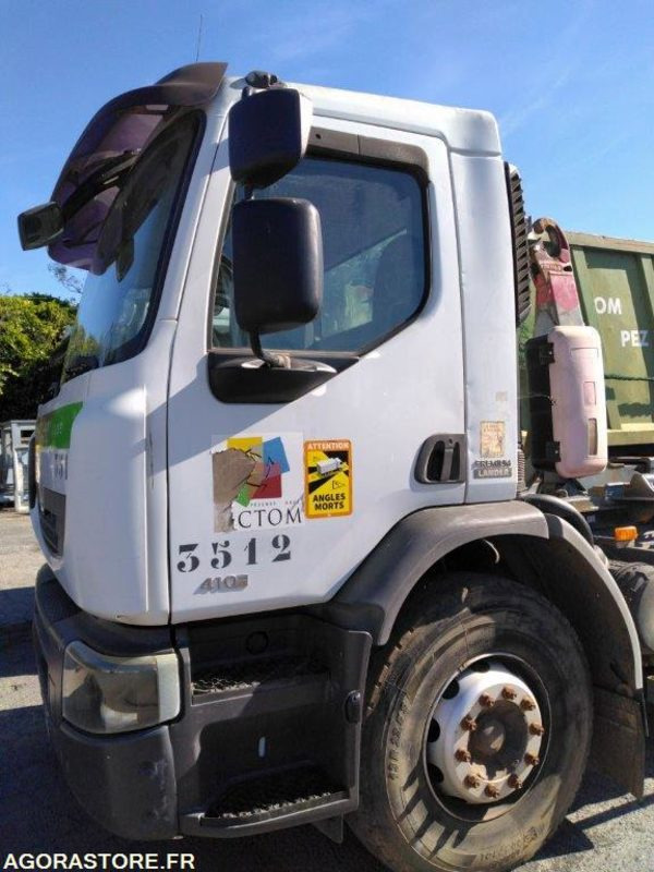 487 AZH 34 PORTEUR RENAULT PREMIUM 450 DXI 595548 kms 2007 - Truck: picture 2 487 AZH 34 PORTEUR RENAULT PREMIUM 450 DXI 595548 kms 2007 - Truck: picture 2
