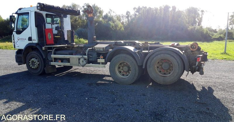 Truck *CAMION AMPLIROLL 26T: picture 18